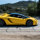 Illustration for article titled The $460,000 740 HP Lamborghini Aventador S Is Barely A Car